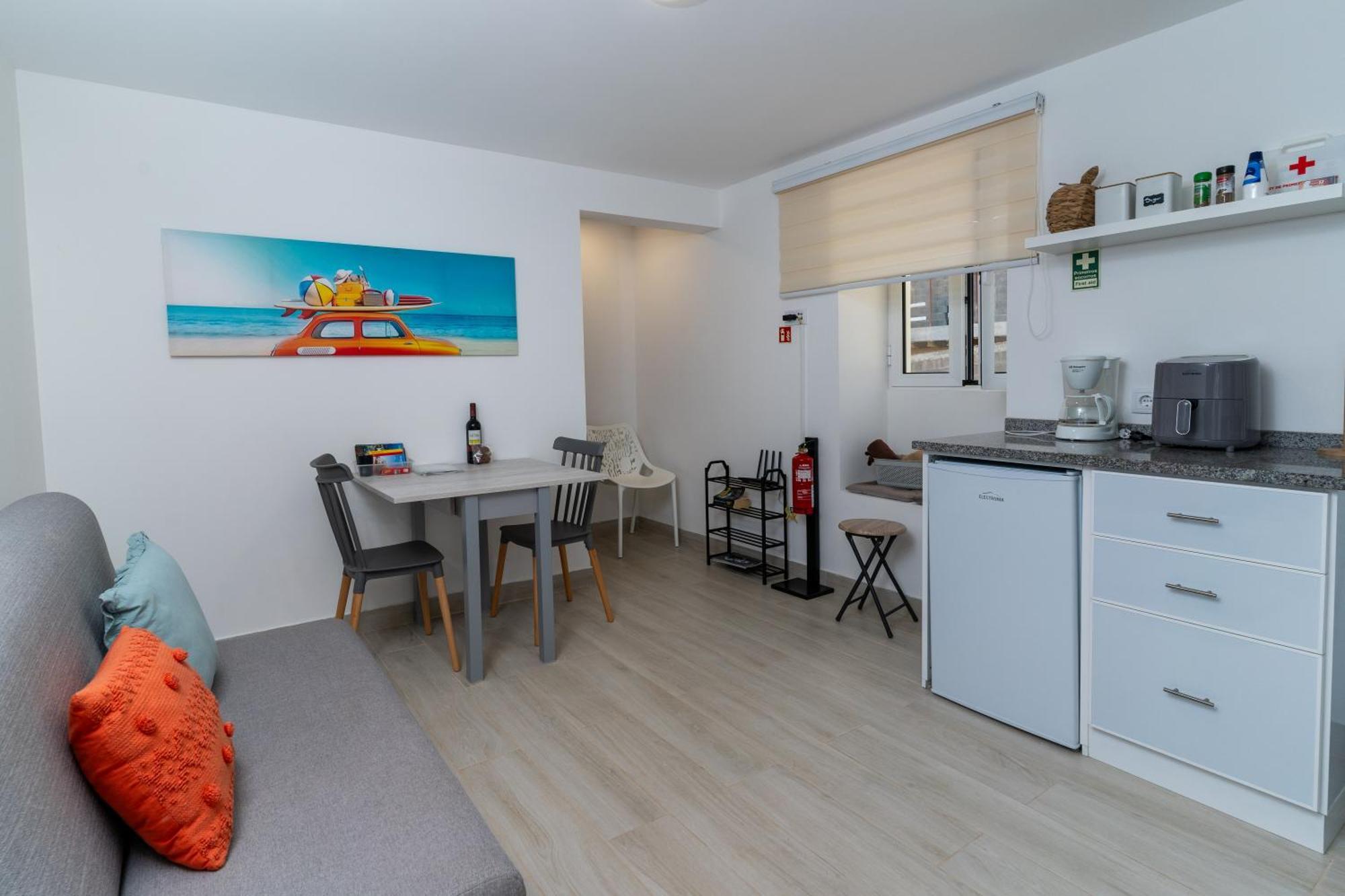 Villas Renacer Paul do Mar  Exteriér fotografie