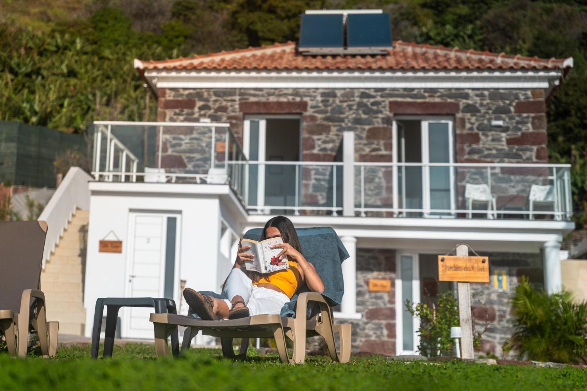 Villas Renacer Paul do Mar  Exteriér fotografie