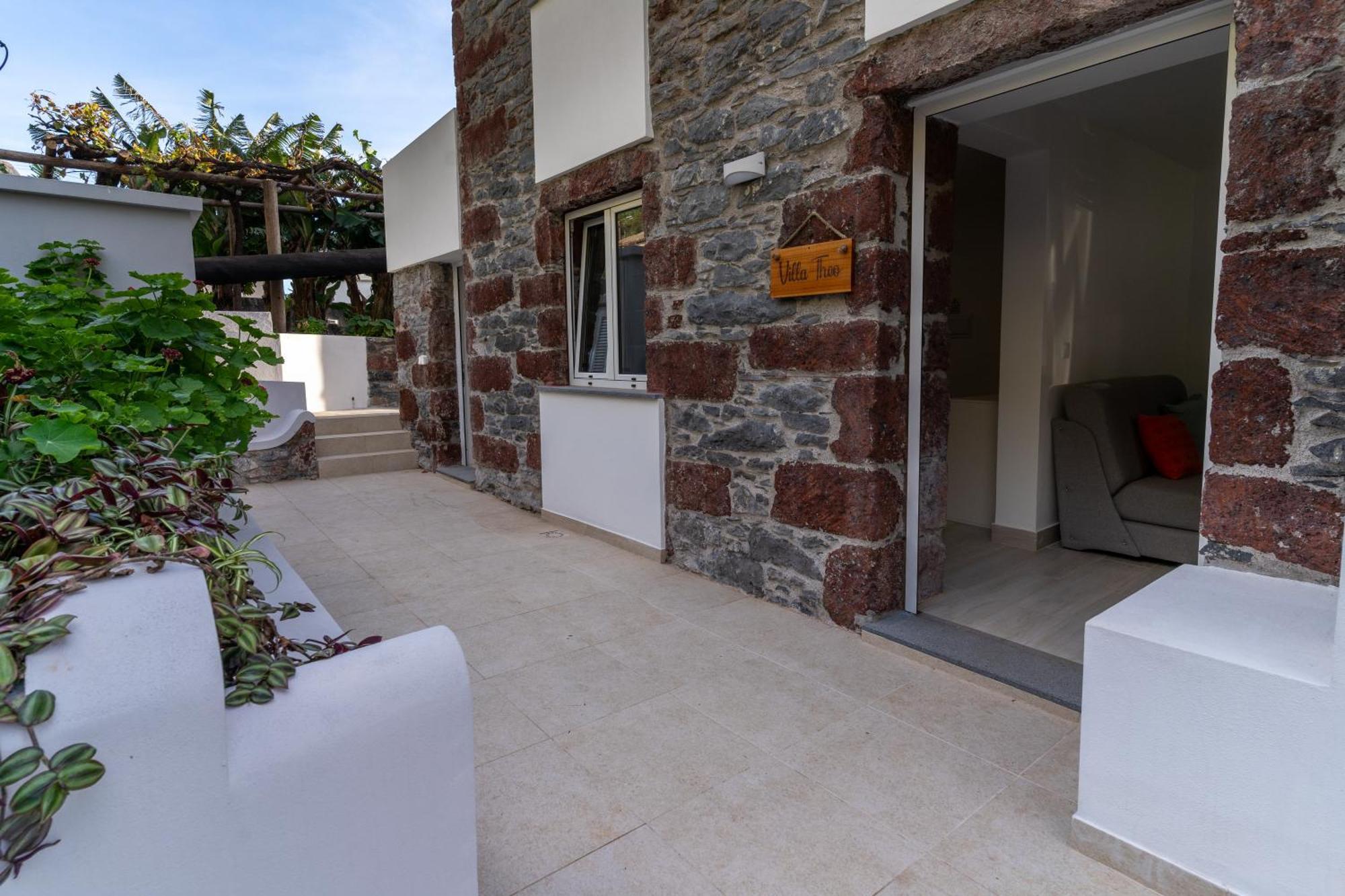 Villas Renacer Paul do Mar  Exteriér fotografie